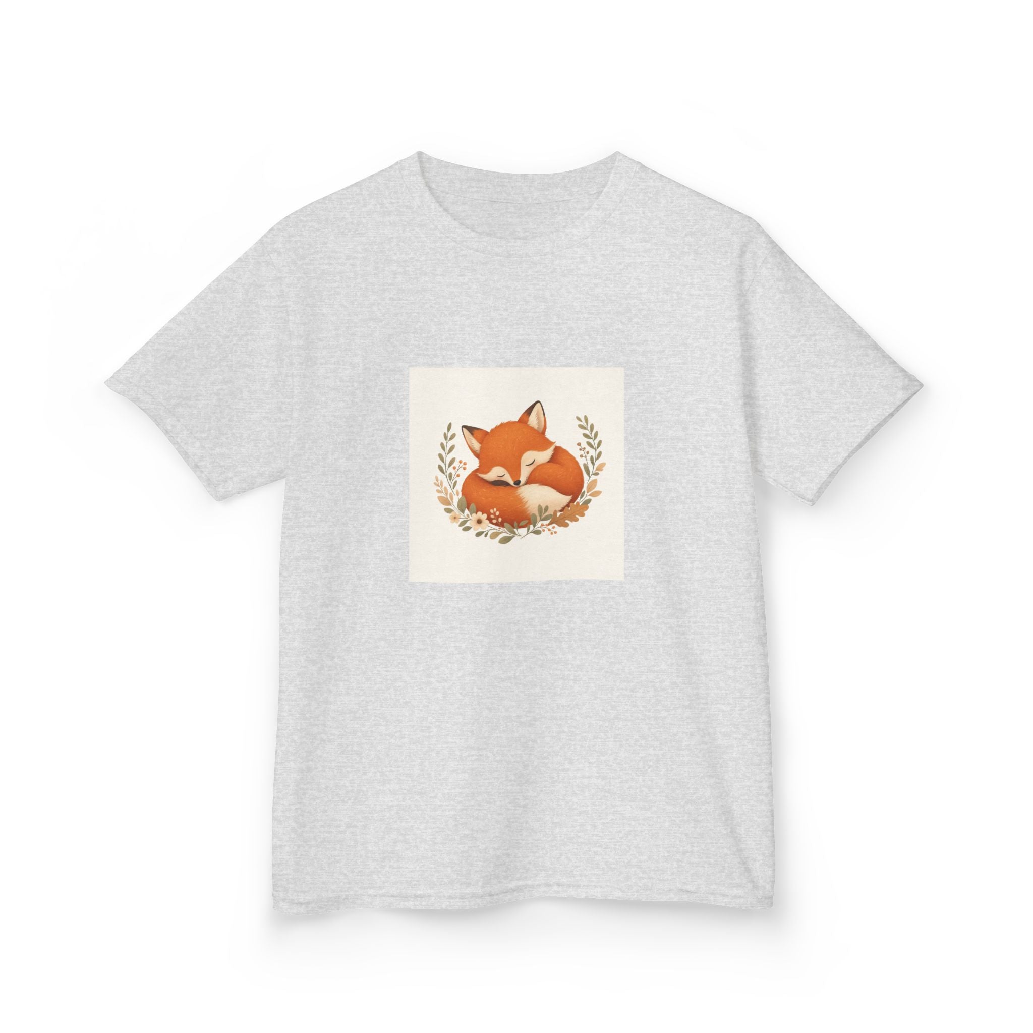 Clever Fox Kids T-Shirt — Nureli Kids