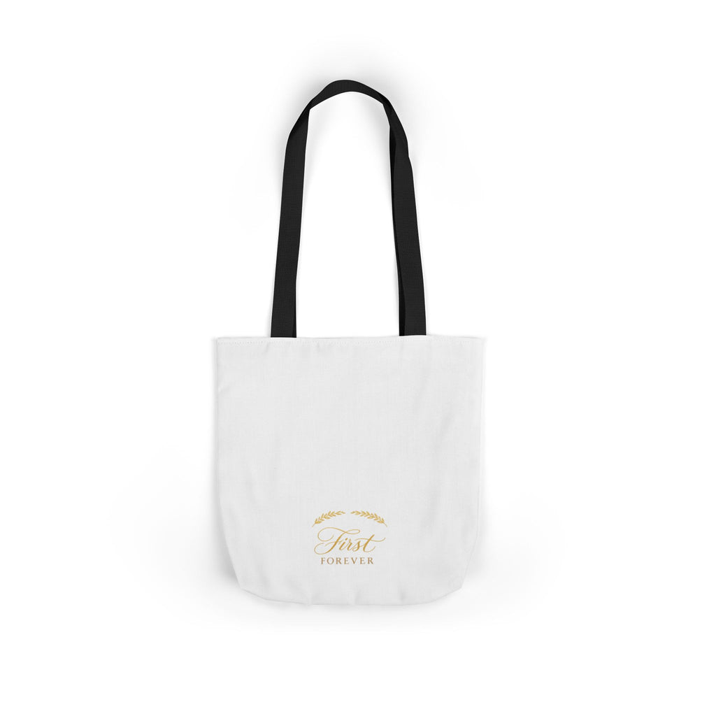 First & Forever Tote Bag