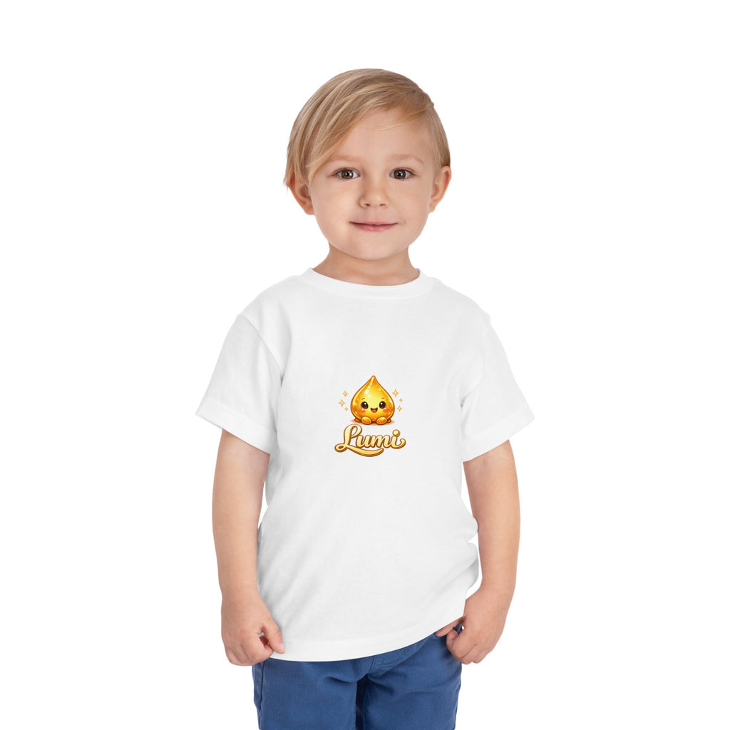Little Lumi Toddler Tee