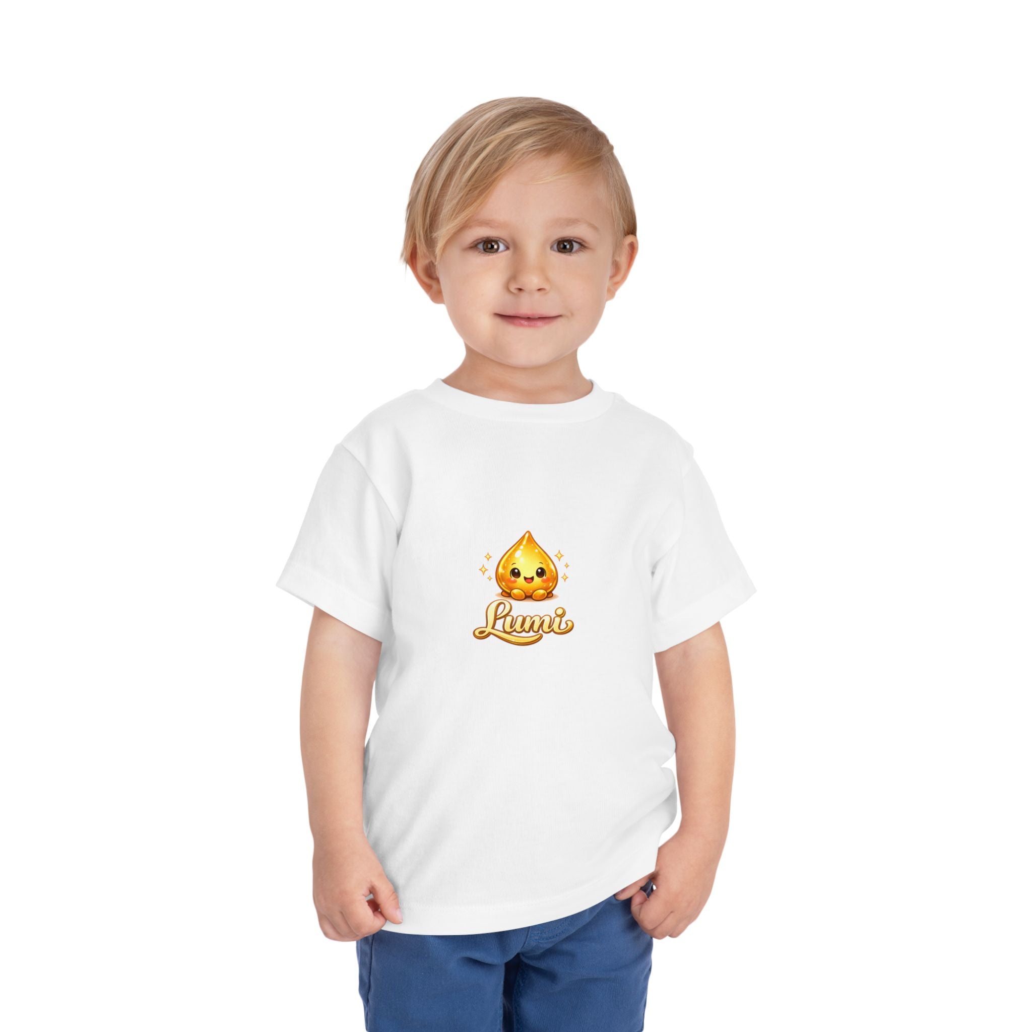 Little Lumi Toddler Tee