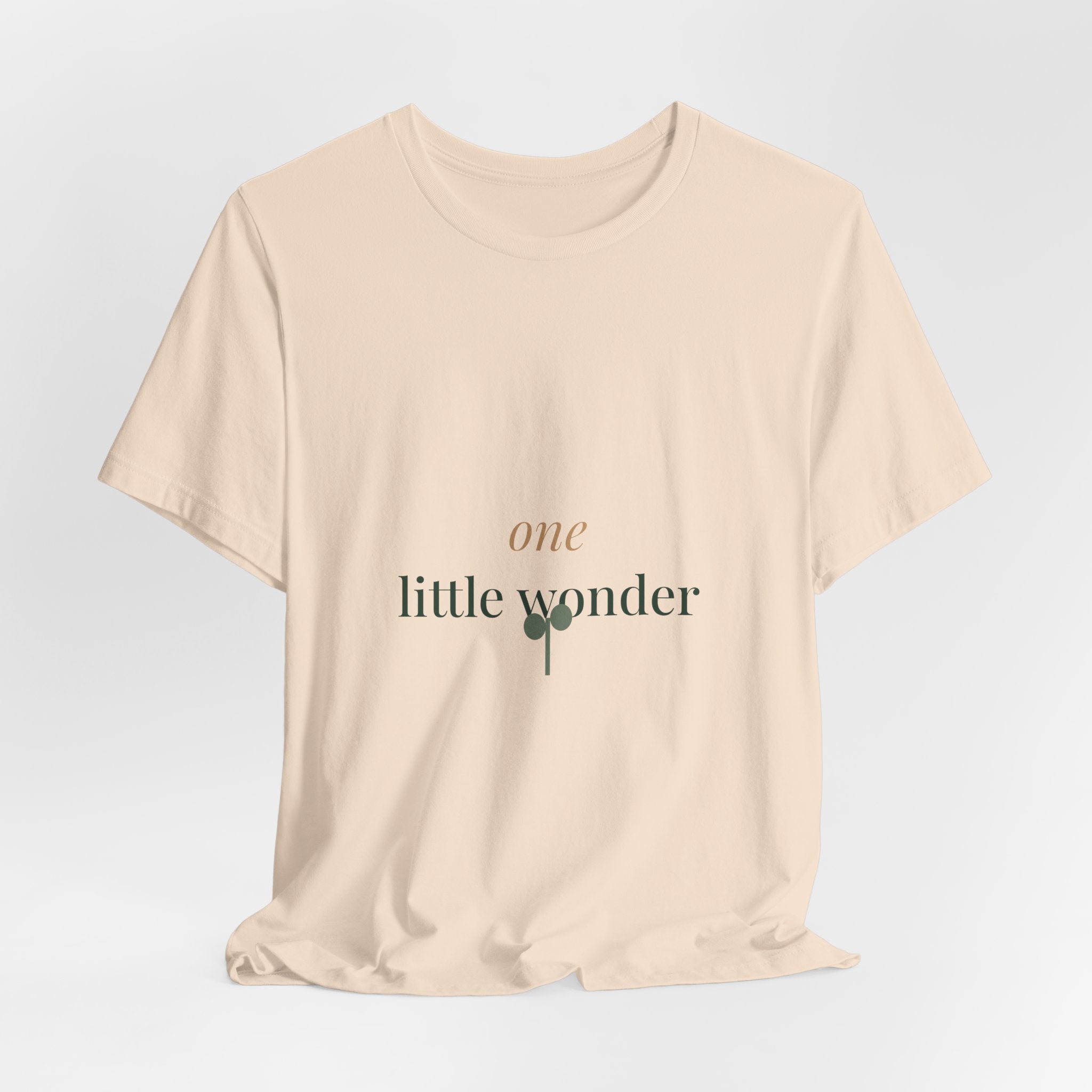 One little wonder Tee