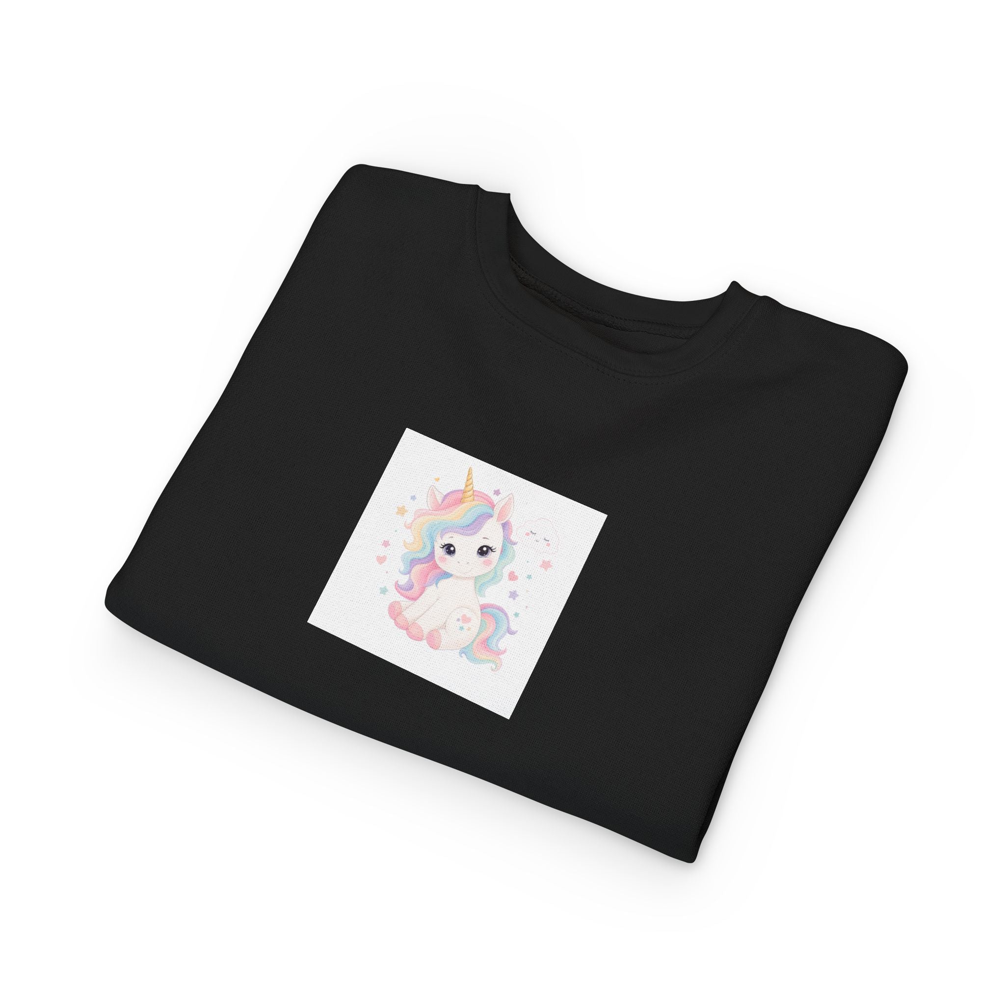 Dreamy Unicorn Toddler Sweatshirt — Nureli Kids