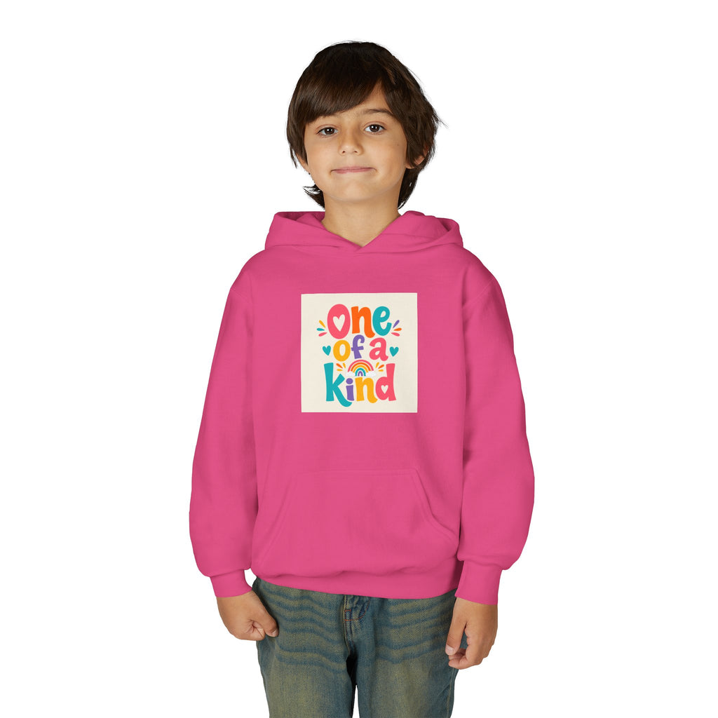 One Of A Kind Kids Hoodie - Nureli Kids