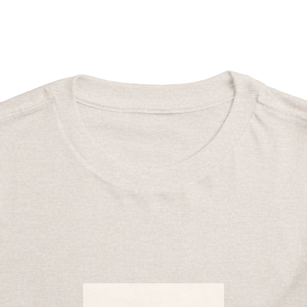 Tiny Human Toddler T-Shirt - Nureli Kids
