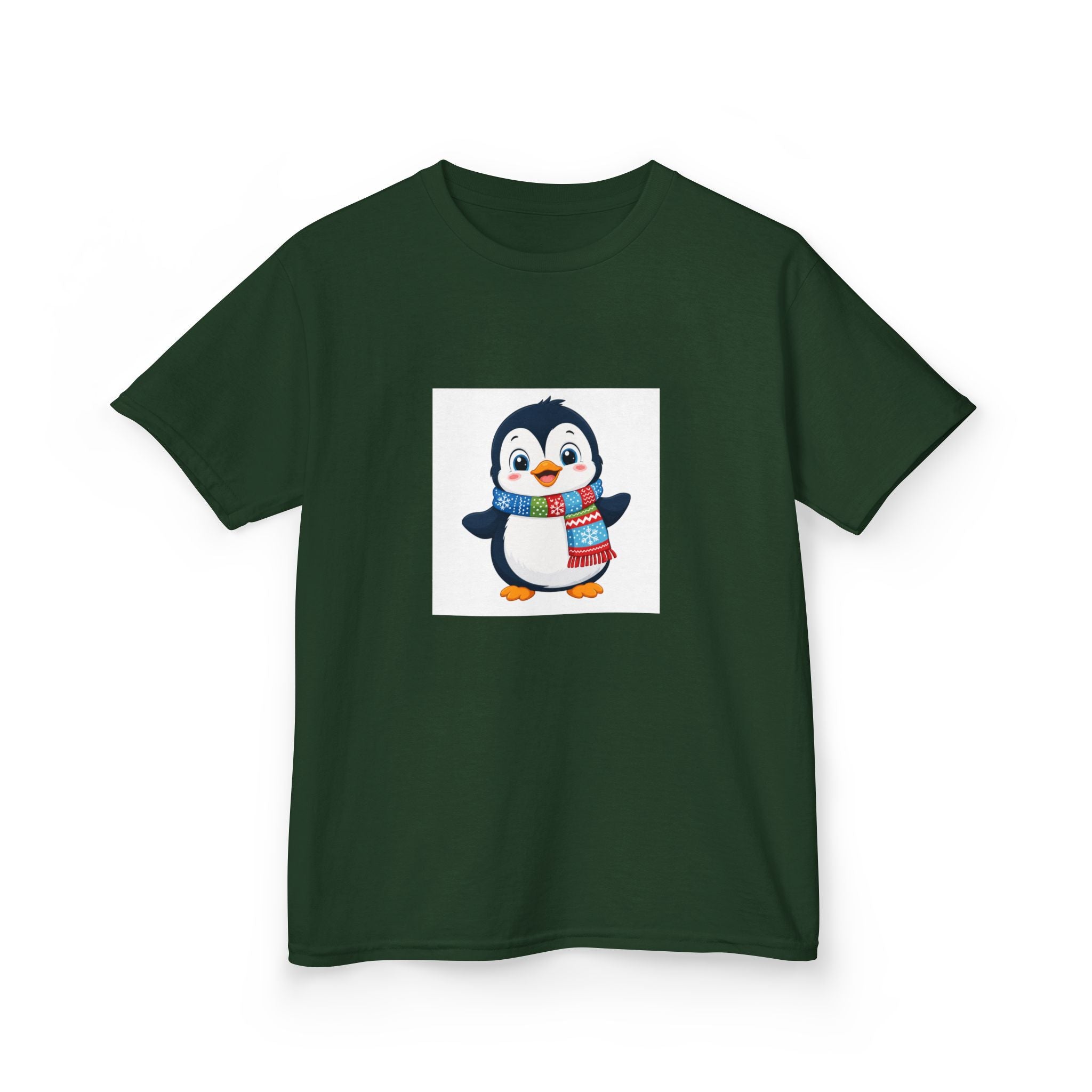Waddle Penguin Kids T-Shirt — Nureli Kids