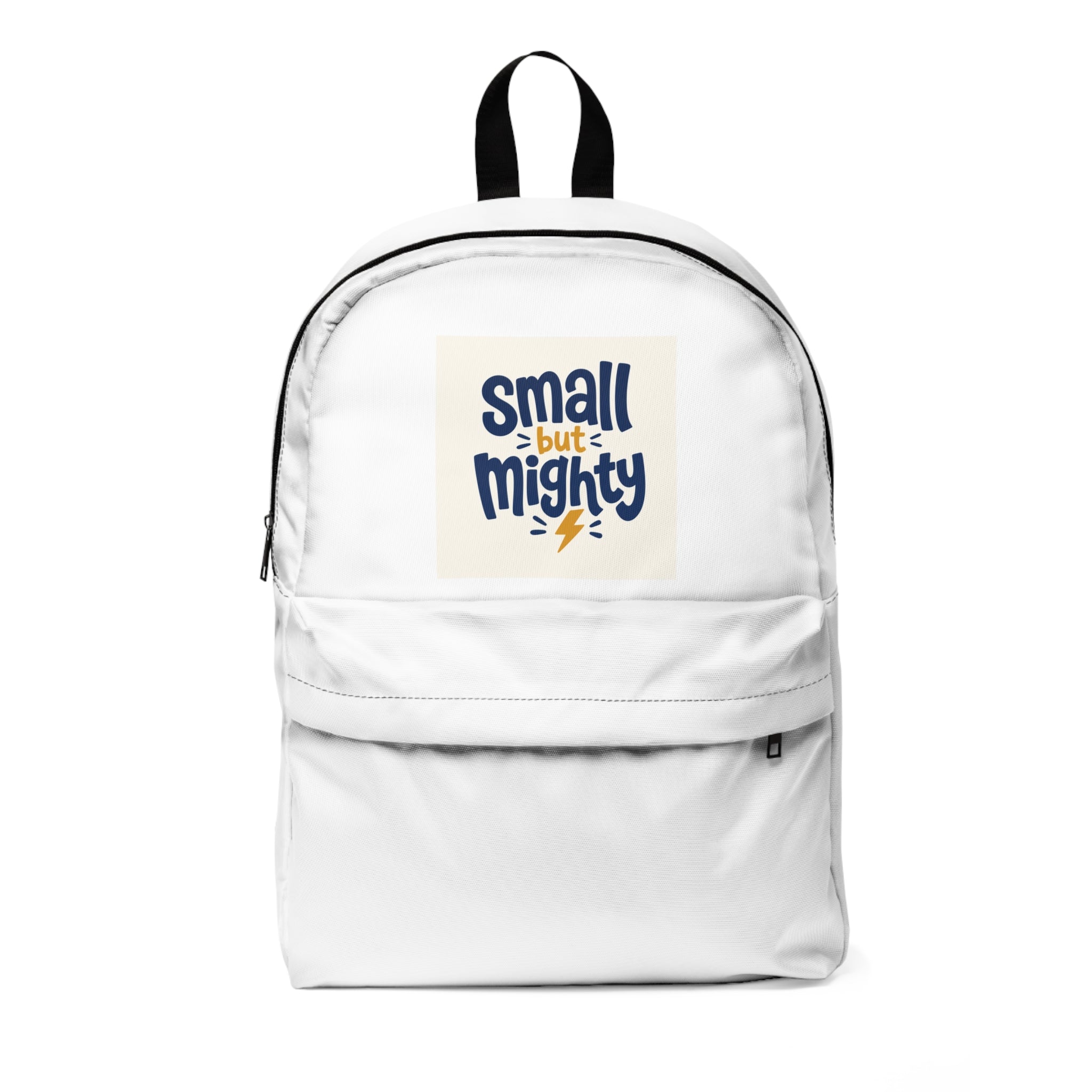 Small But Mighty Kids Backpack — Nureli Kids