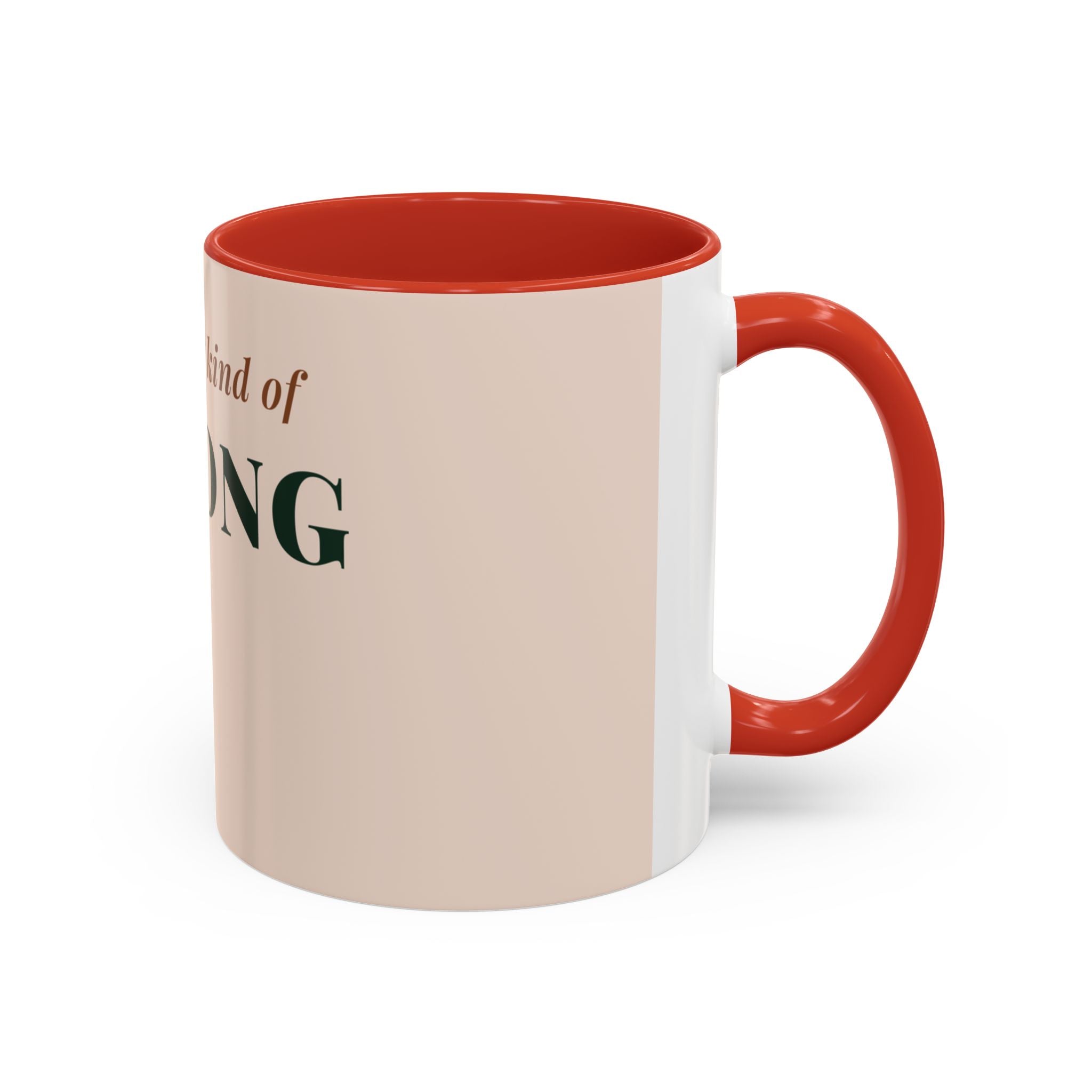Softest Kind of Strong Coffee Mug (11oz/15oz)