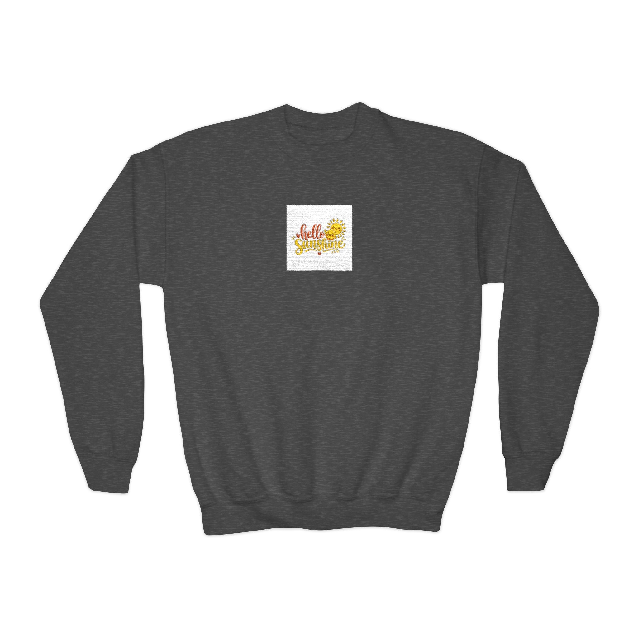 Hello Sunshine Kids Sweatshirt - Nureli Kids