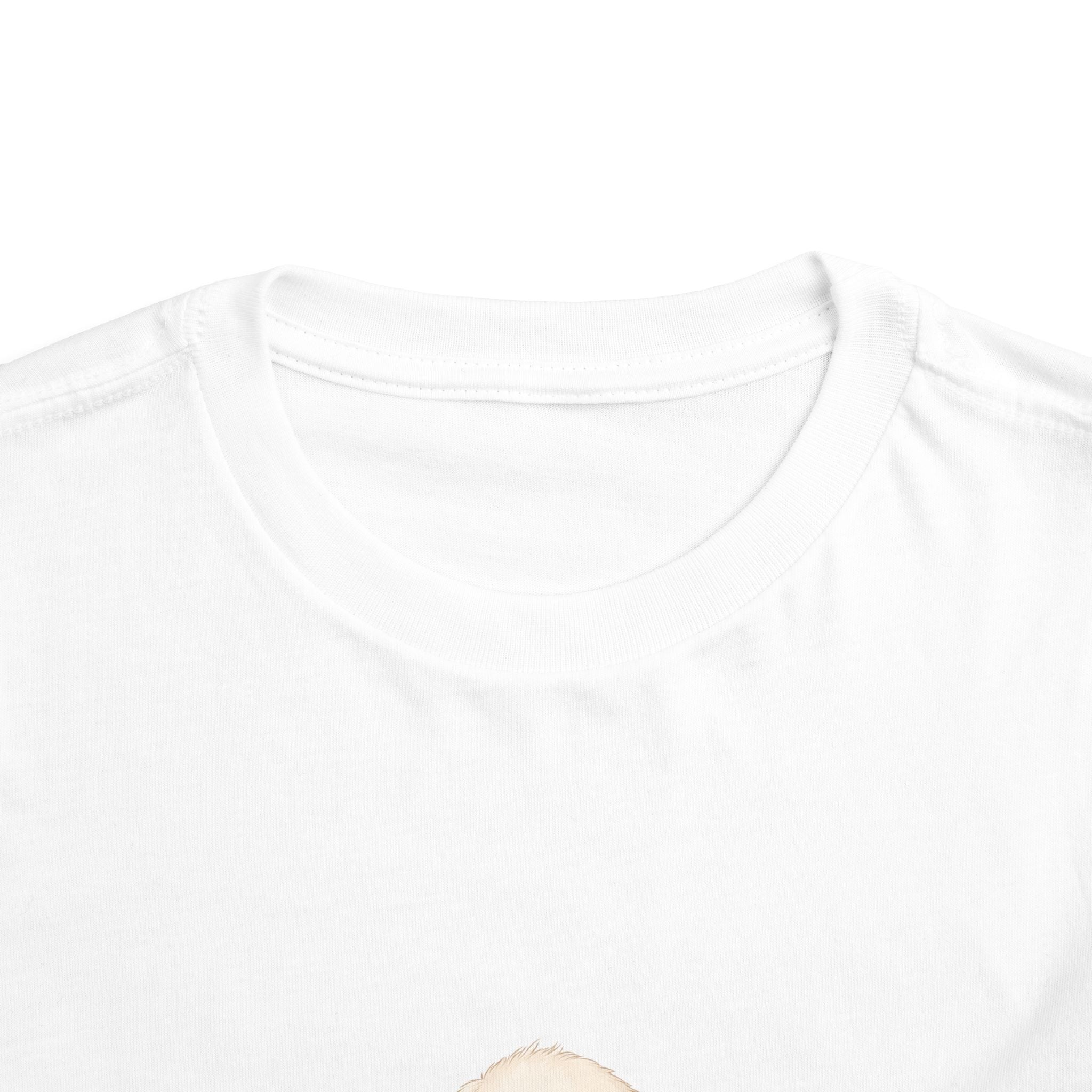 Snuggle Bunny Toddler T-Shirt — Nureli Kids