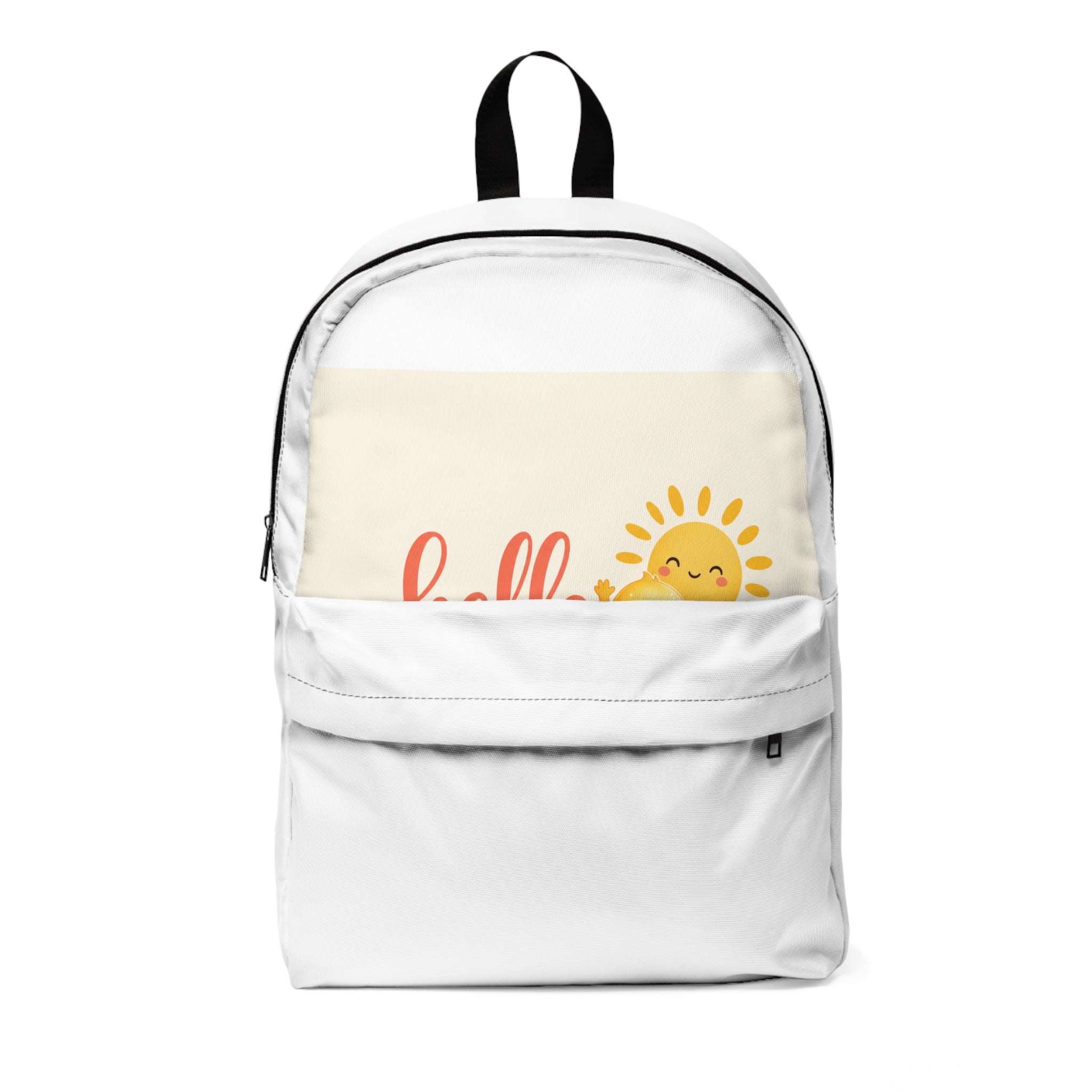 Hello Sunshine Kids Backpack - Nureli Kids