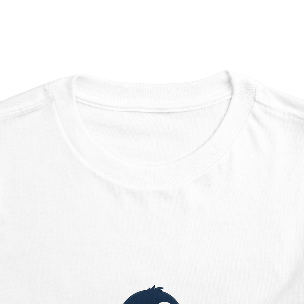 Waddle Penguin Toddler T-Shirt — Nureli Kids