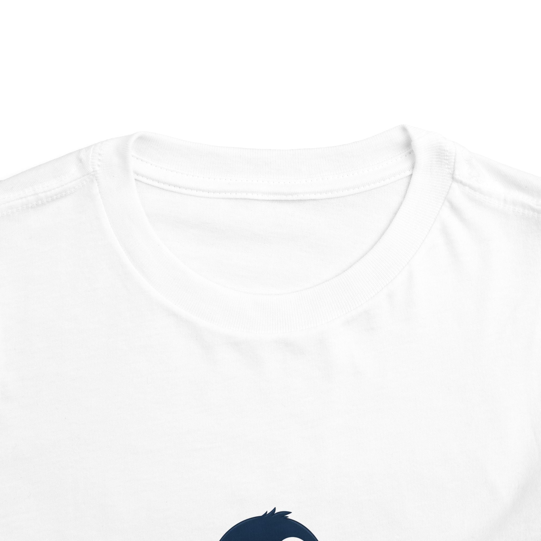 Waddle Penguin Toddler T-Shirt — Nureli Kids