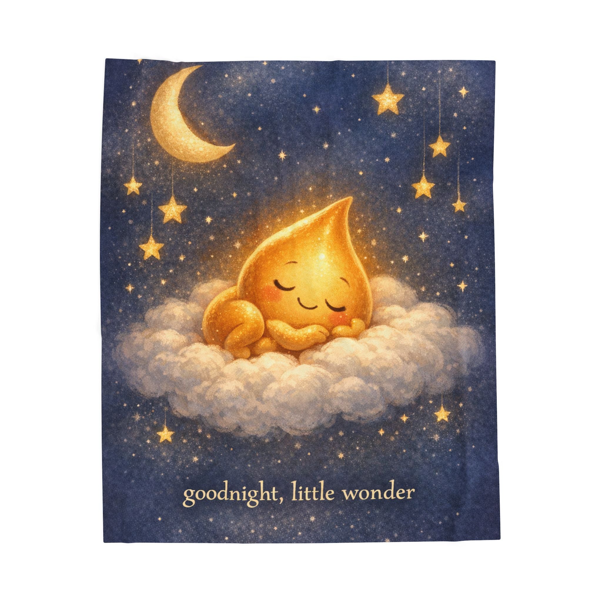 Lumi velveteen plush throw blanket from the Nureli collection