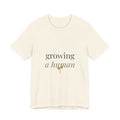 Growing a human Tee