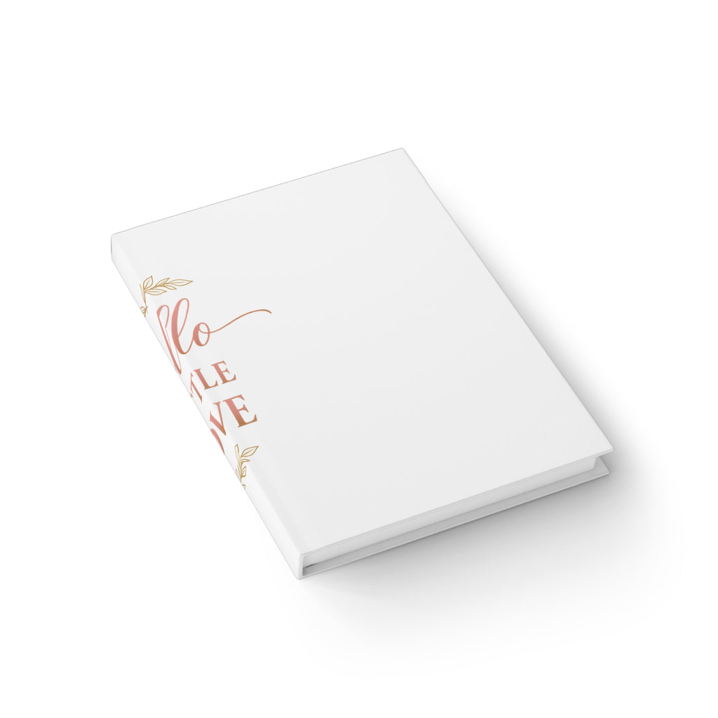 Hello, Little Love Journal