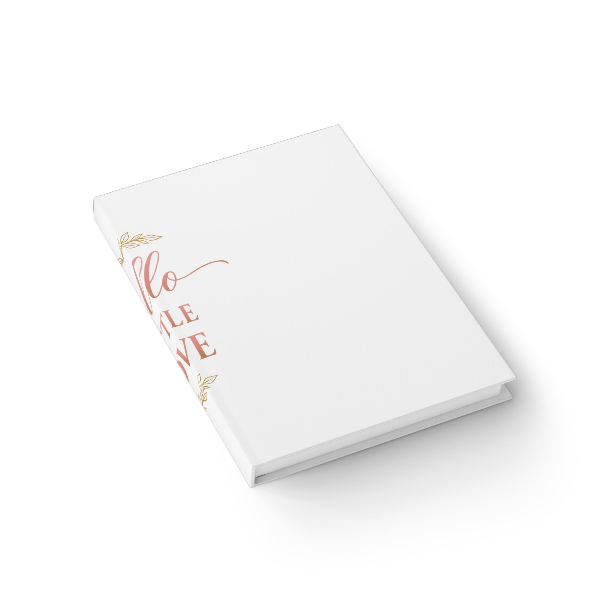 Hello, Little Love Journal