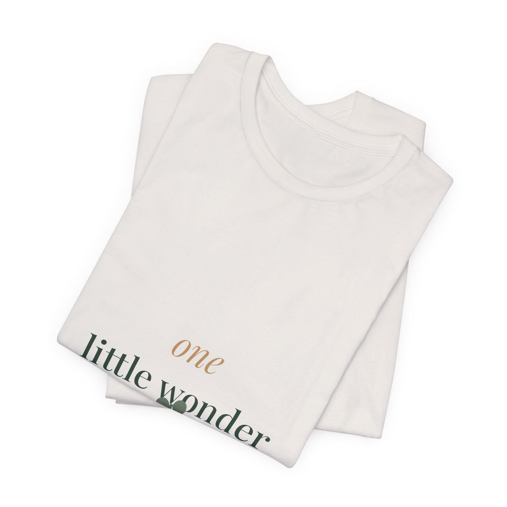 One little wonder Tee