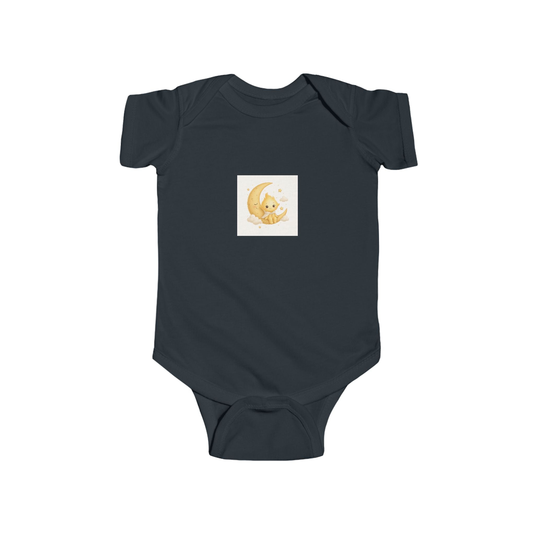 Lumi on the Moon Baby Bodysuit — Nureli Kids
