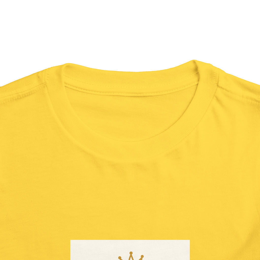 Little Boss Toddler T-Shirt - Nureli Kids