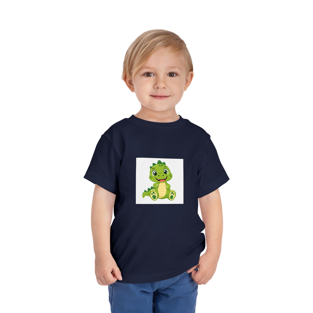 Baby Dino Toddler T-Shirt — Nureli Kids