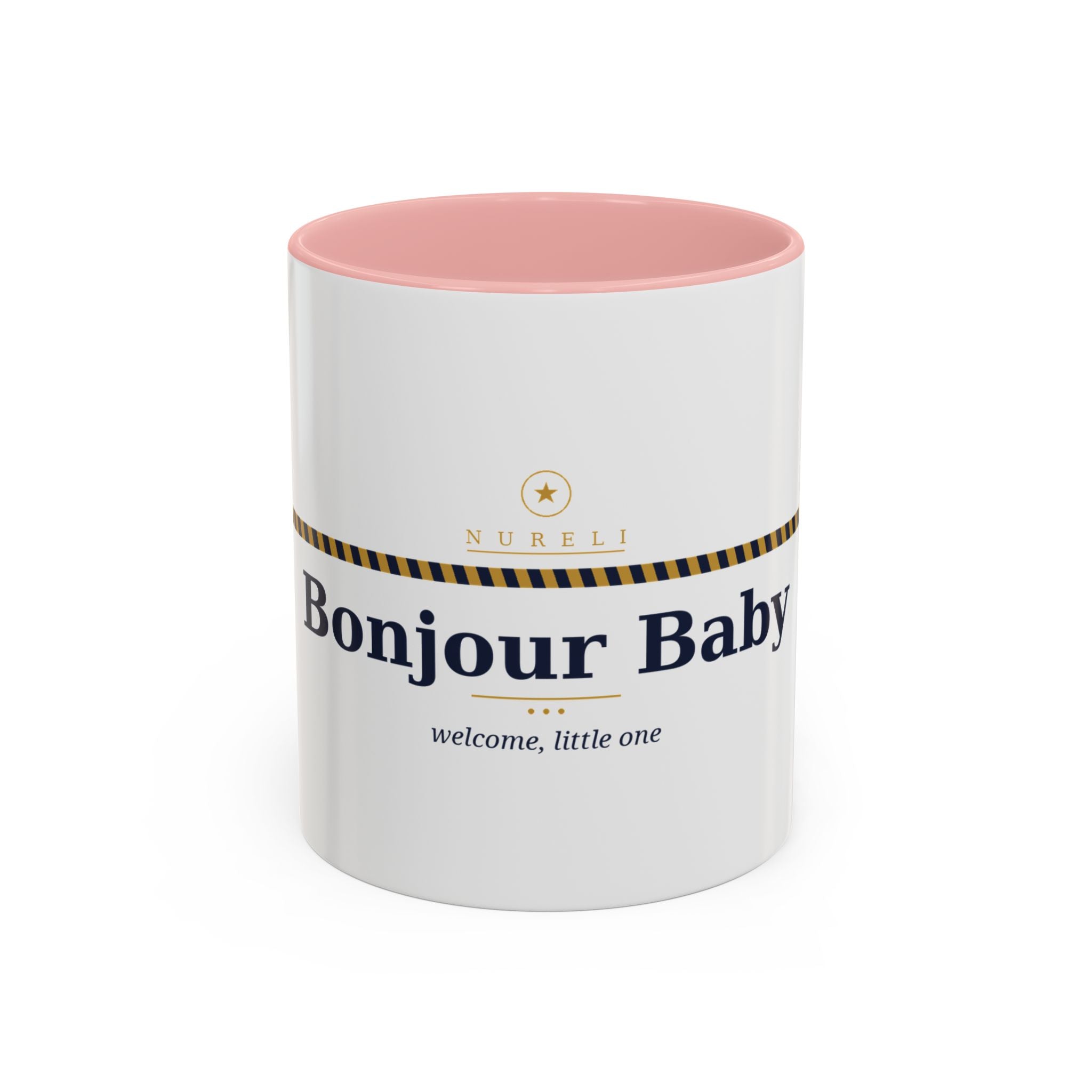 Bonjour Baby Coffee Mug