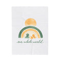 Our Whole World Blanket