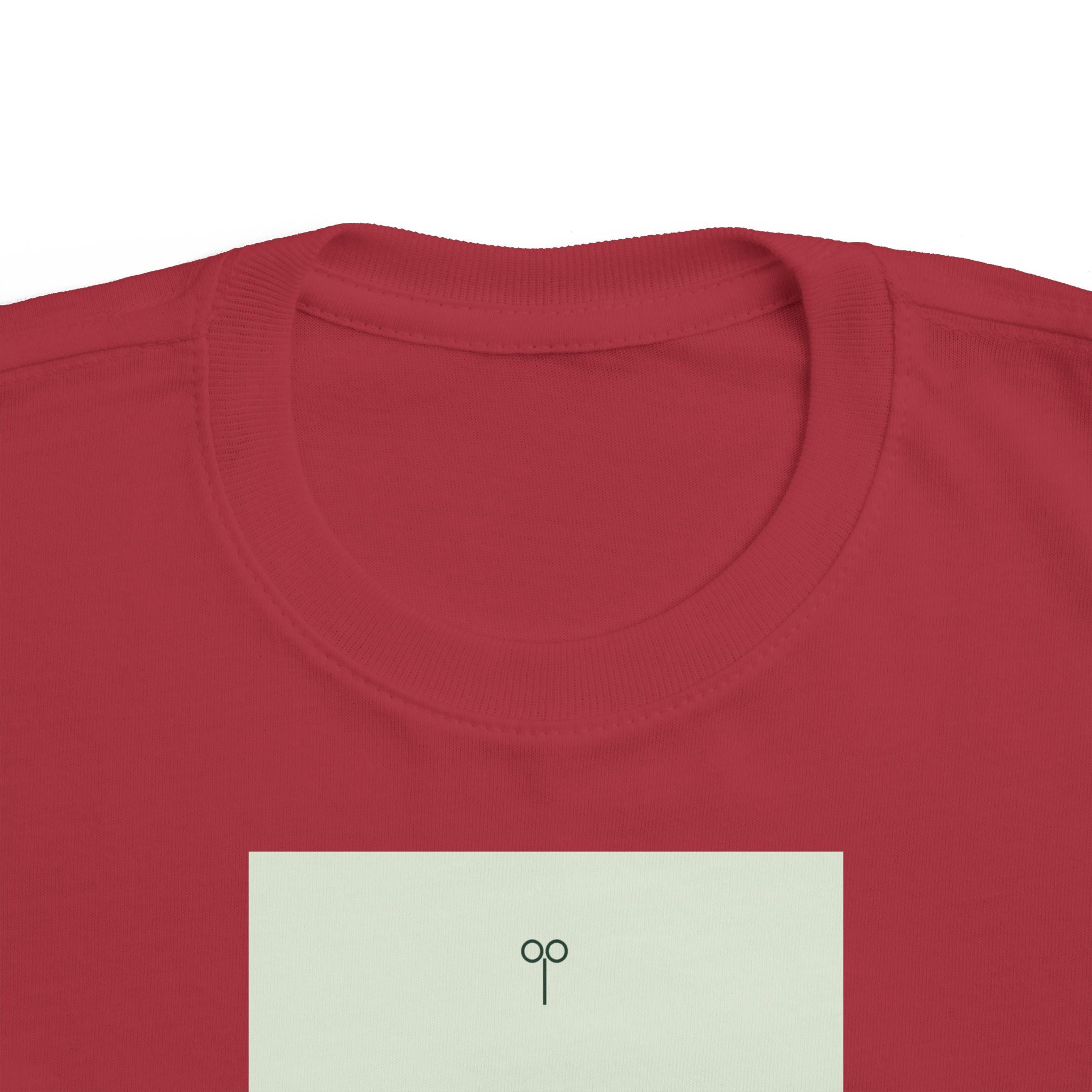 Big Sister Toddler Tee