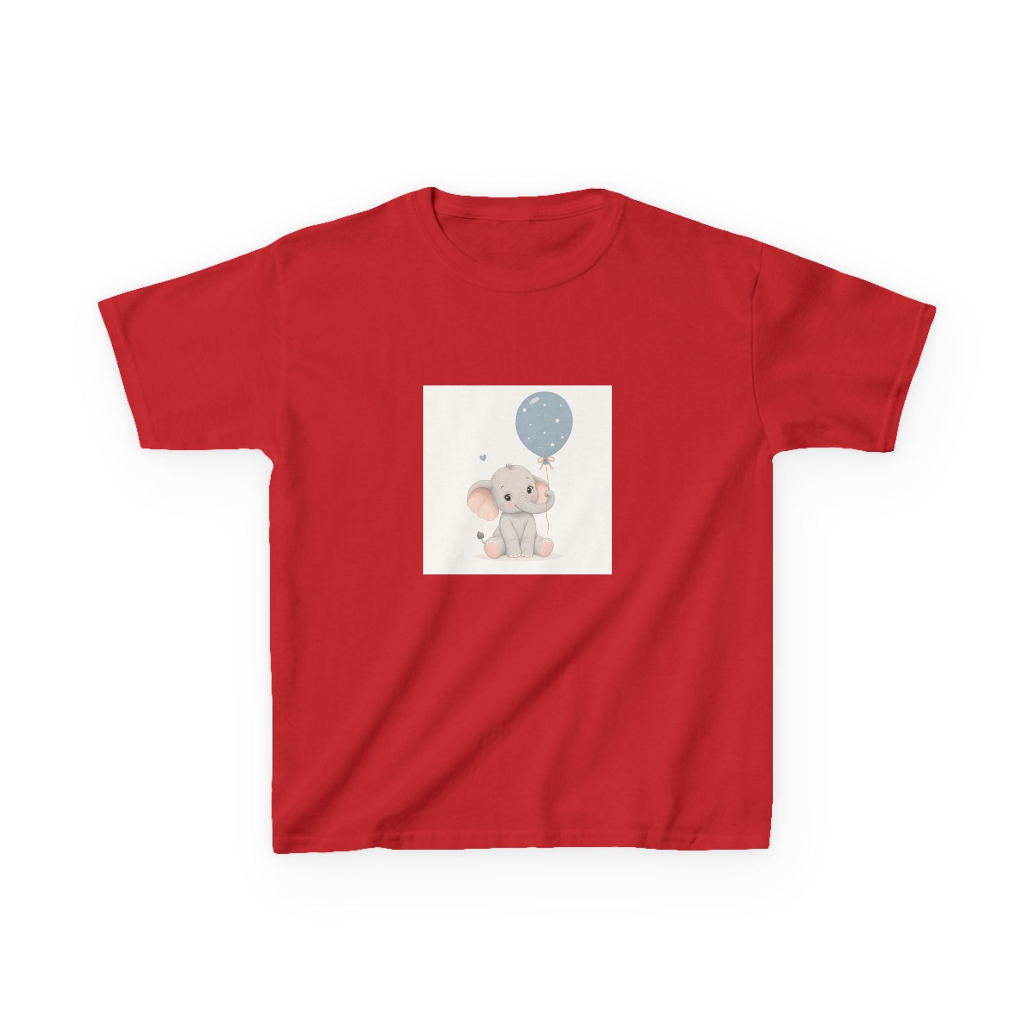 Little Elephant Kids T-Shirt — Nureli Kids