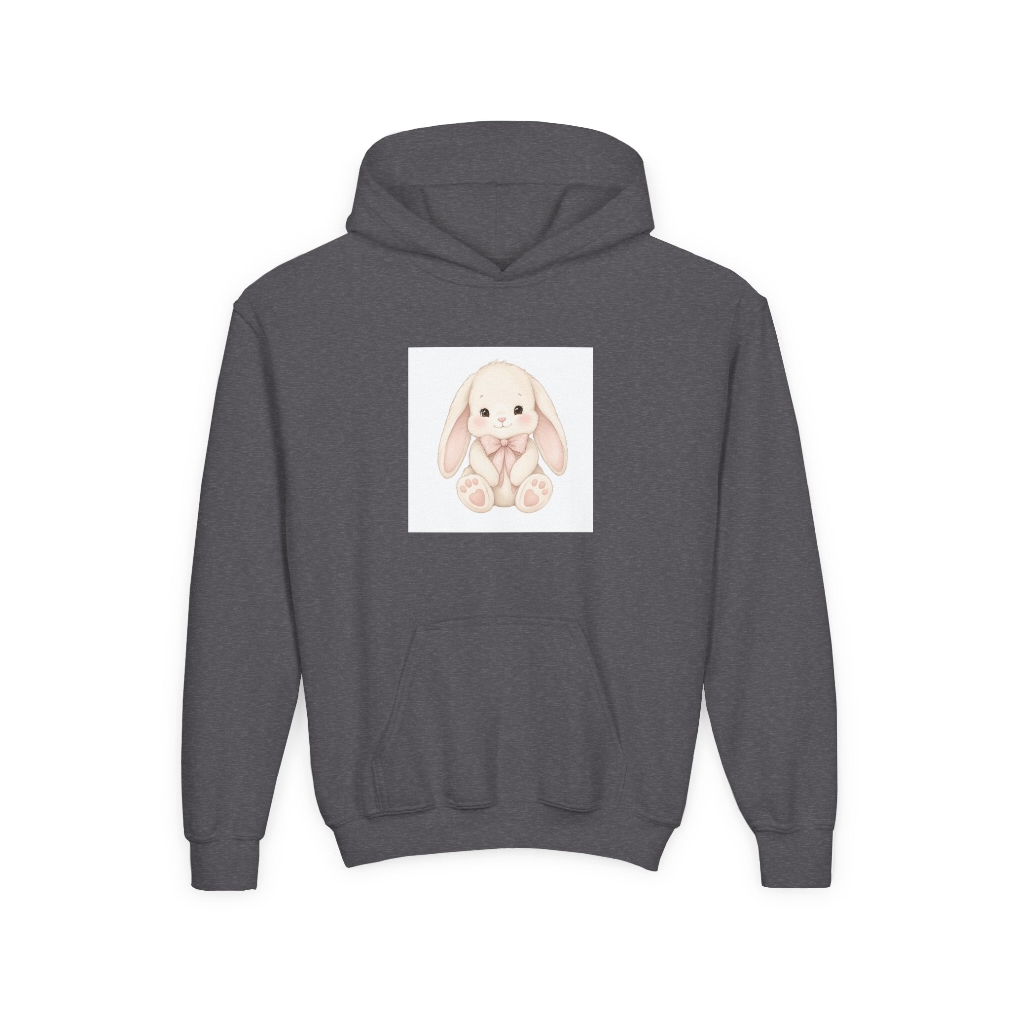 Snuggle Bunny Kids Hoodie — Nureli Kids