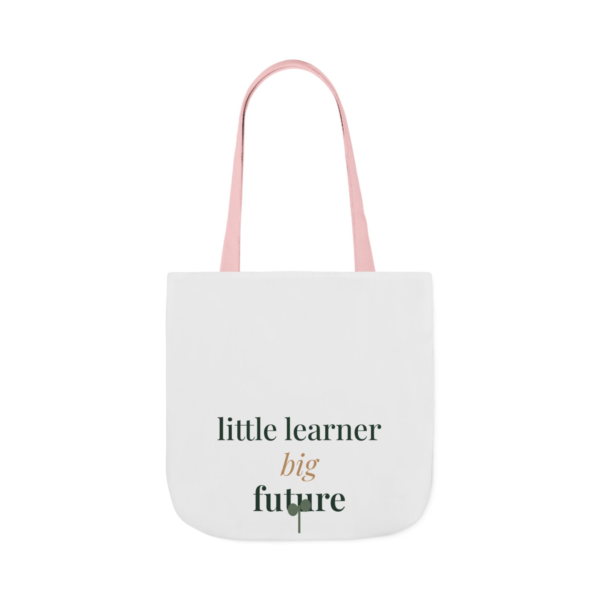 Little learner, big future Tote