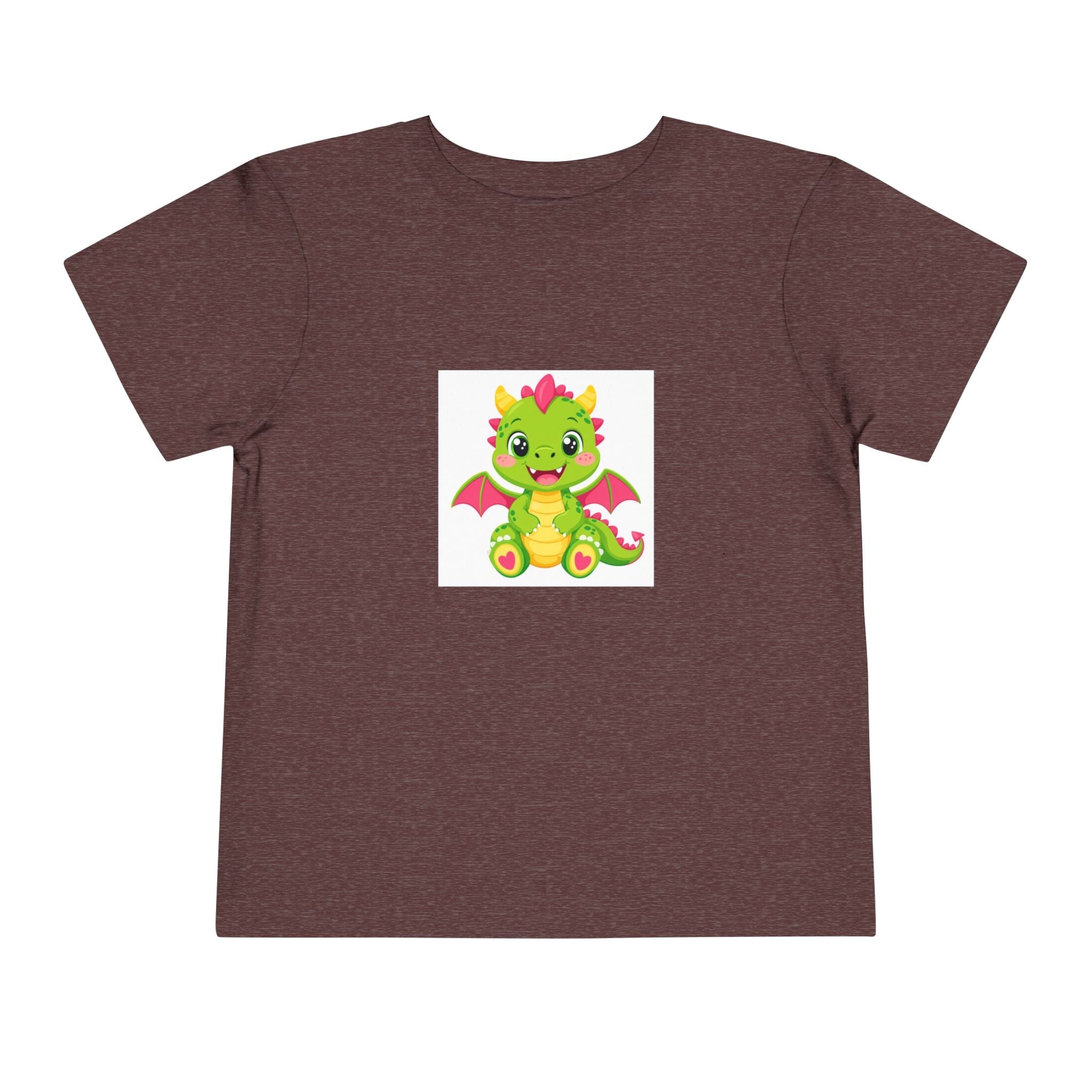 Tiny Dragon Toddler T-Shirt — Nureli Kids