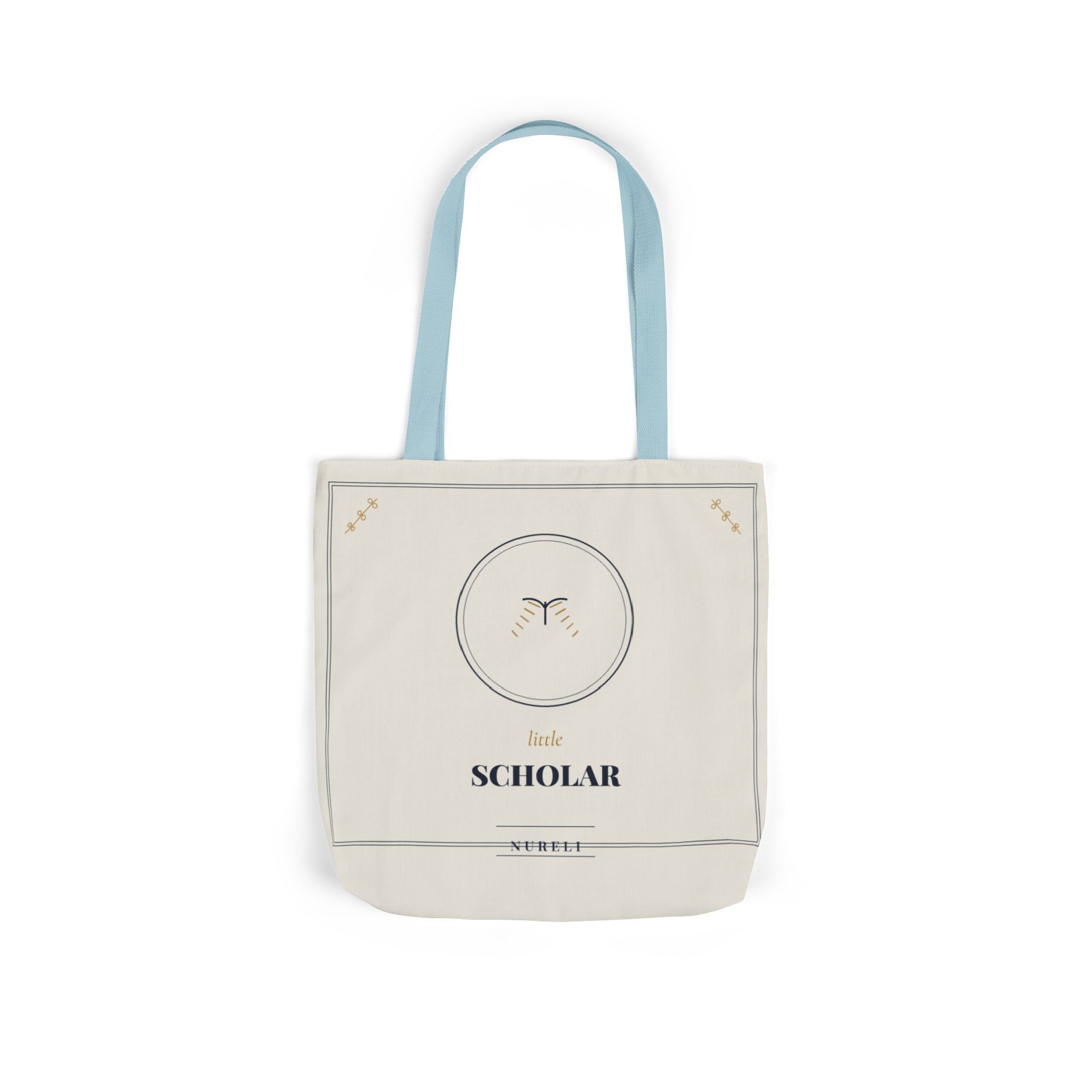 Little Scholar Tote Bag