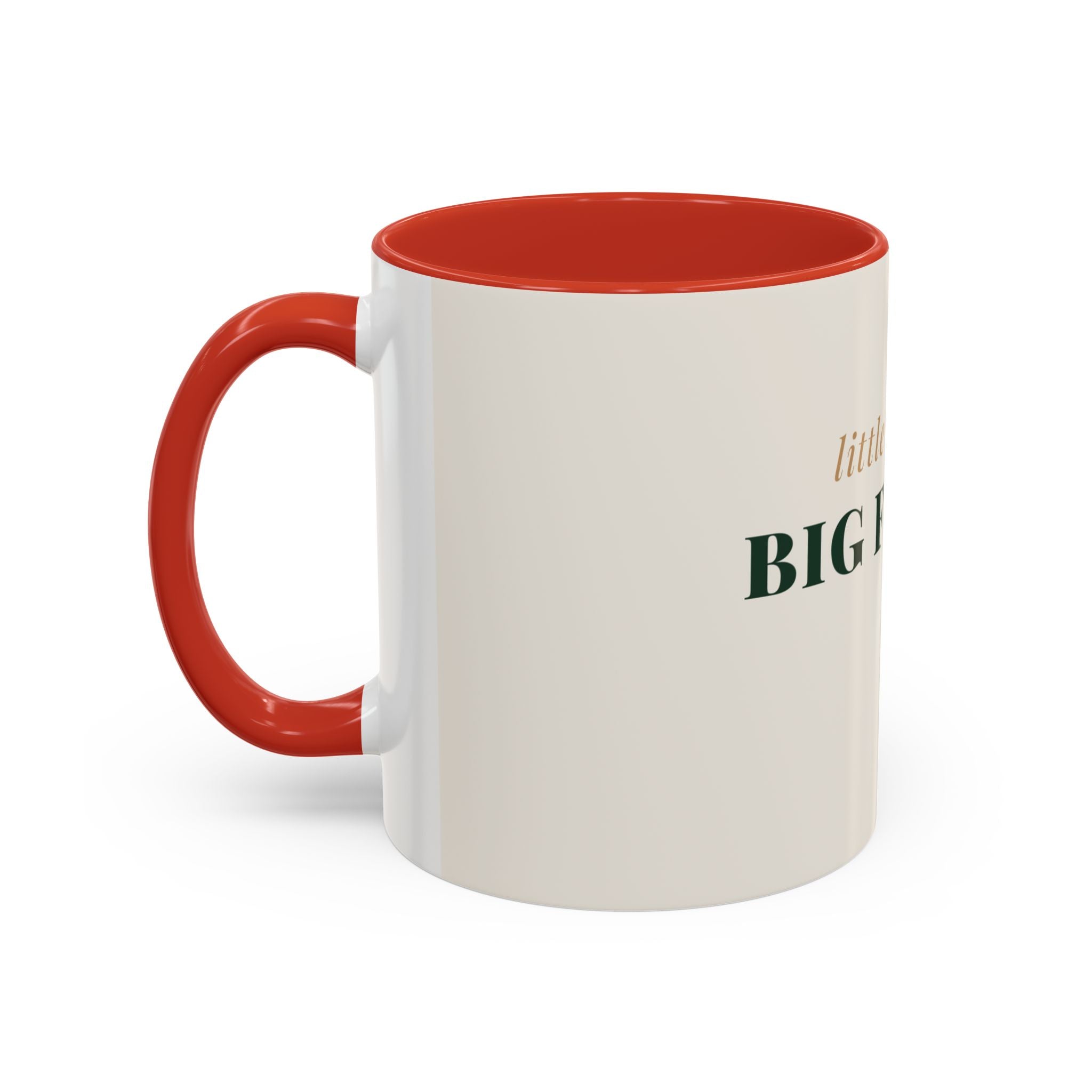 Little Learner Big Future Coffee Mug (11oz/15oz)