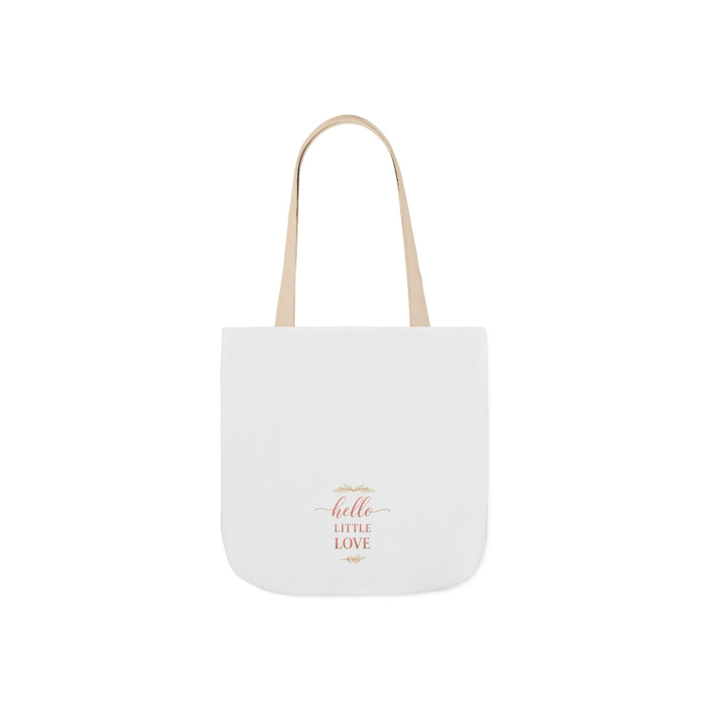Hello, Little Love Tote Bag