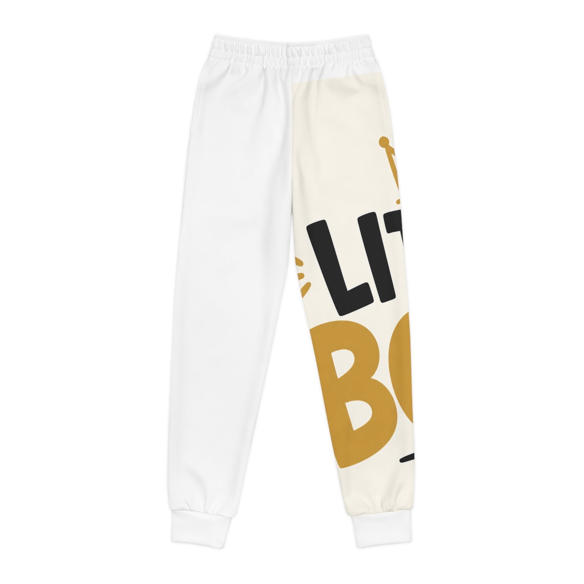 Little Boss Kids Joggers - Nureli Kids