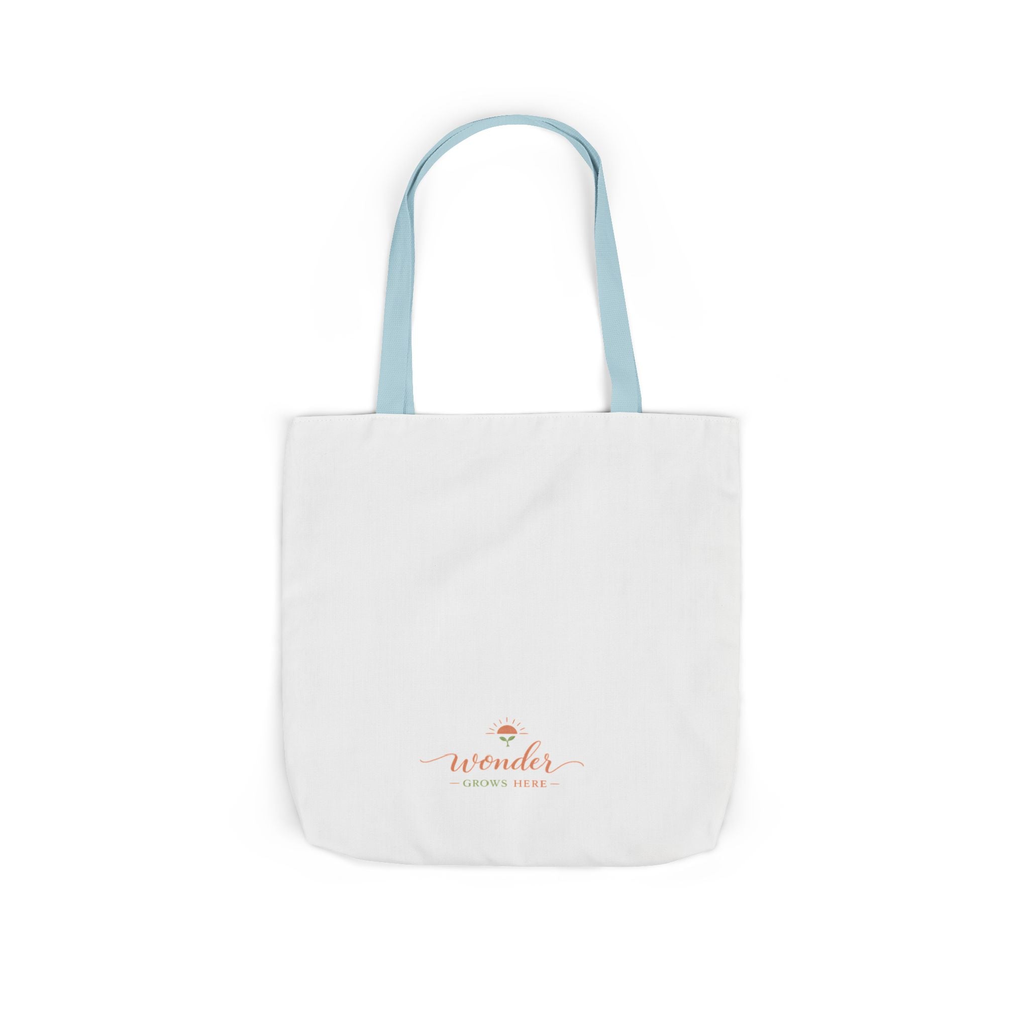 Wonder Grows Here Tote Bag
