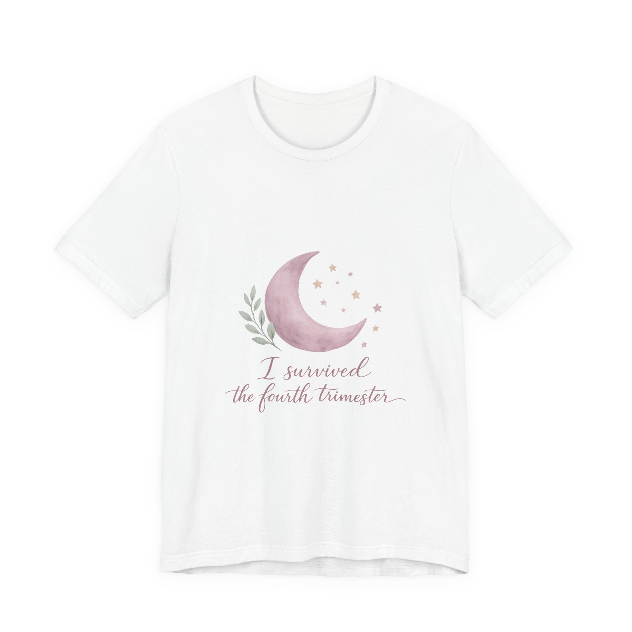 I Survived the Fourth Trimester Tee