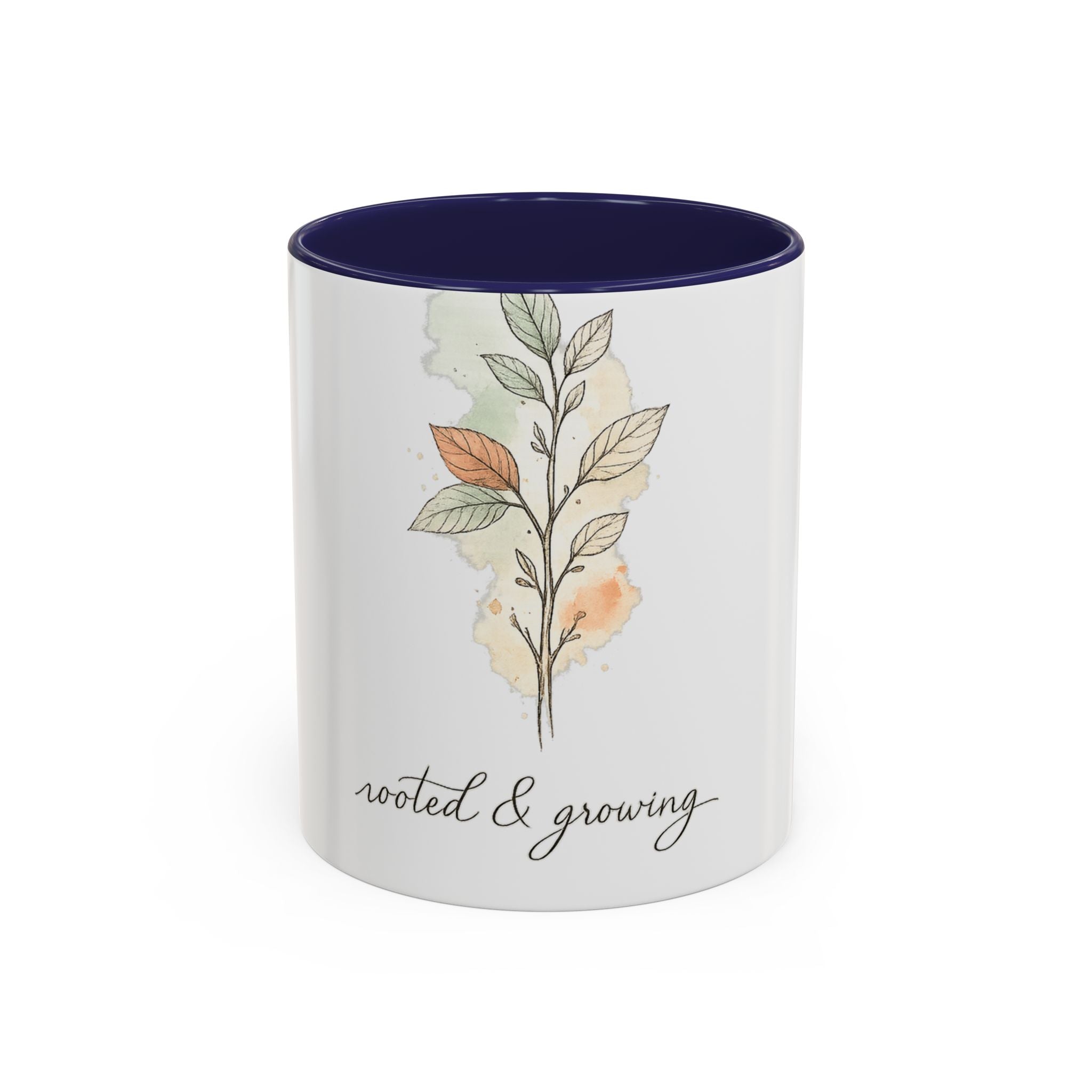 Rooted & Growing Mug