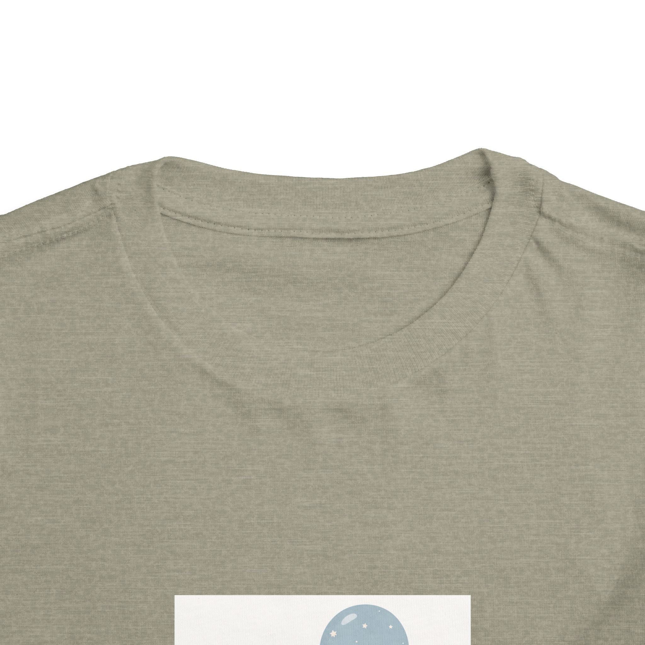 Little Elephant Toddler T-Shirt — Nureli Kids