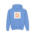 The Future Is Bright Kids Hoodie — Nureli Kids