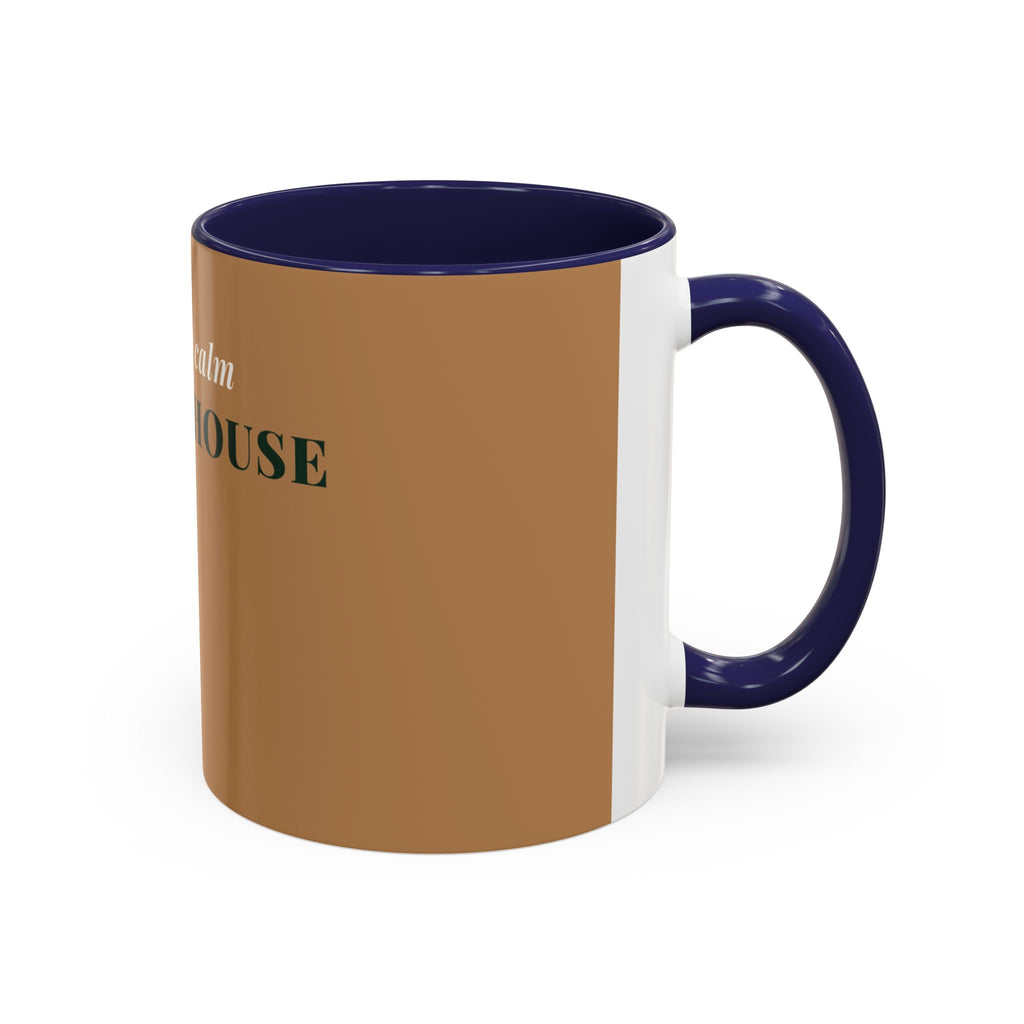 The Calm In This House Coffee Mug (11oz/15oz)