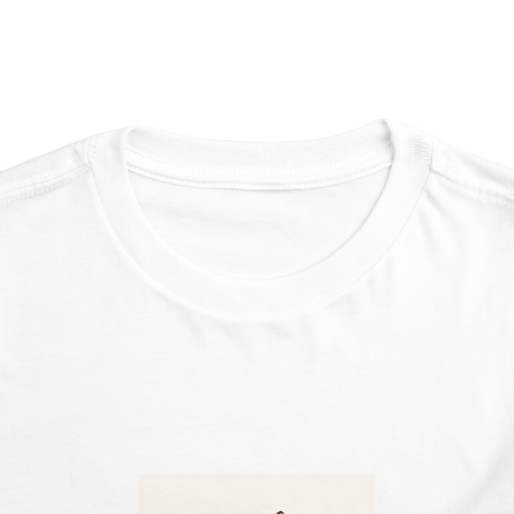 Clever Fox Toddler T-Shirt — Nureli Kids