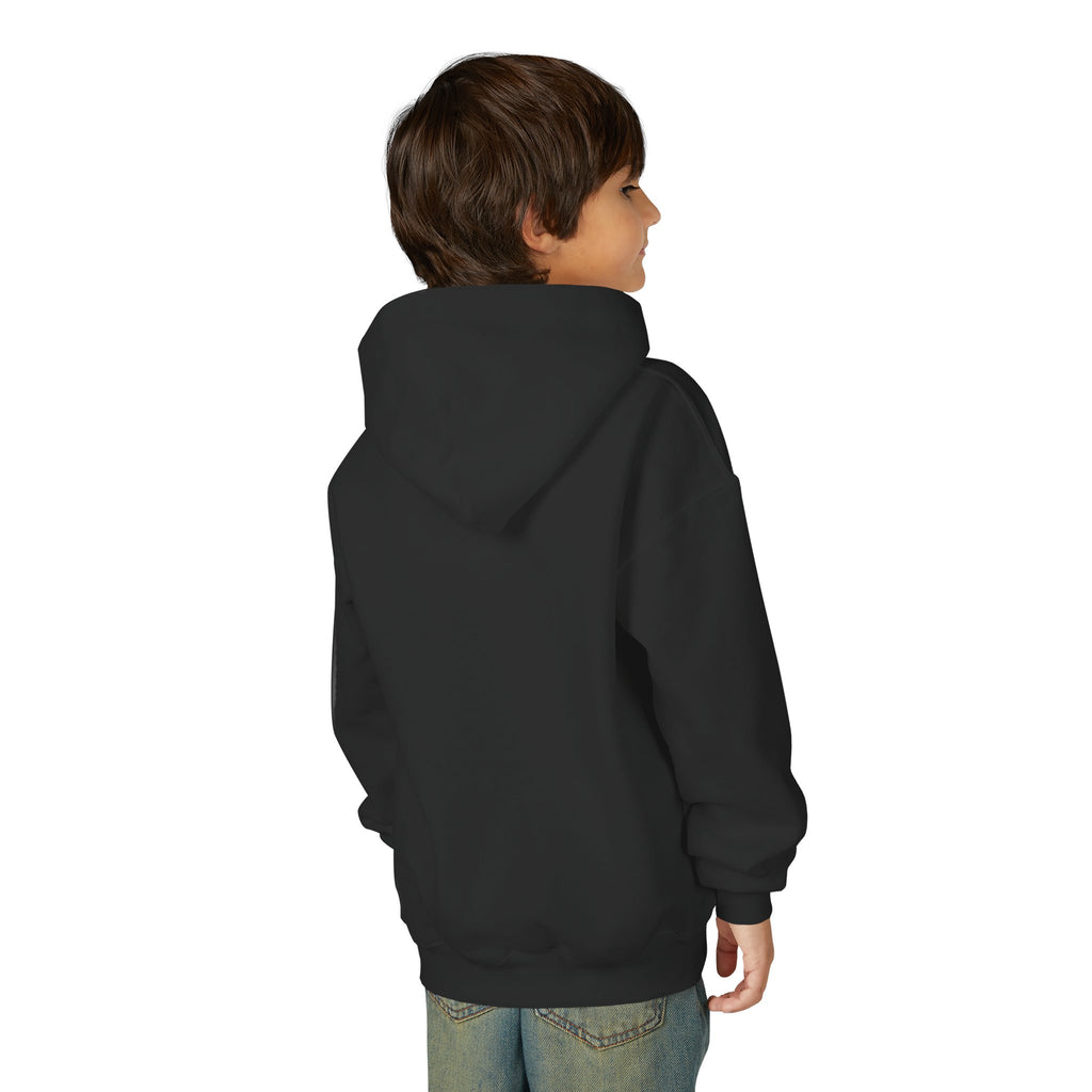 The Future Is Bright Kids Hoodie — Nureli Kids