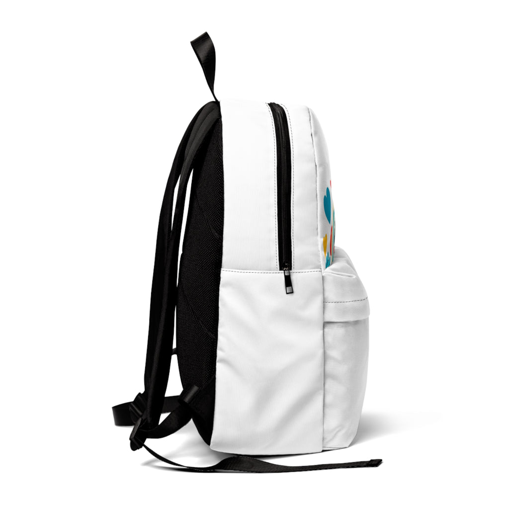 Beep Boop Robot Kids Backpack — Nureli Kids