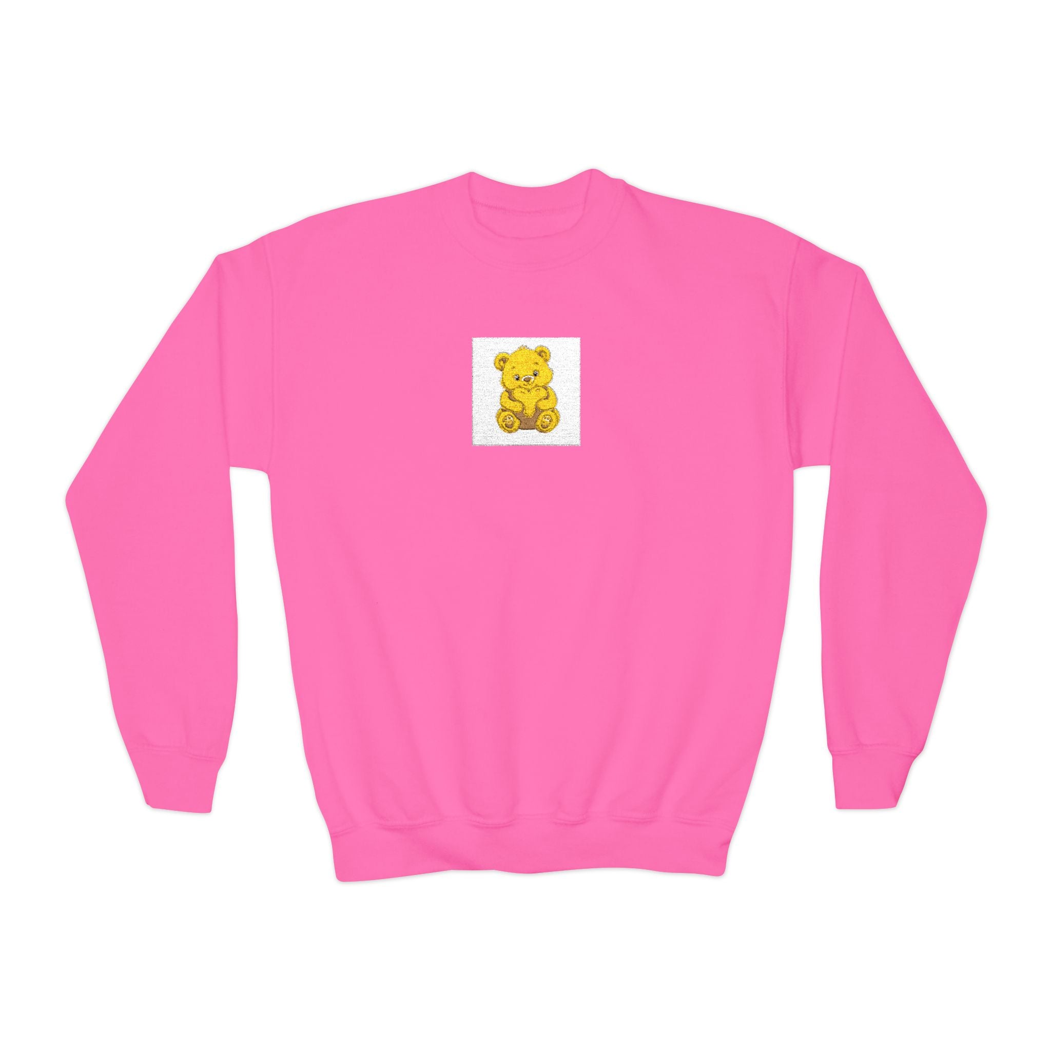 Cozy Bear Kids Sweatshirt — Nureli Kids