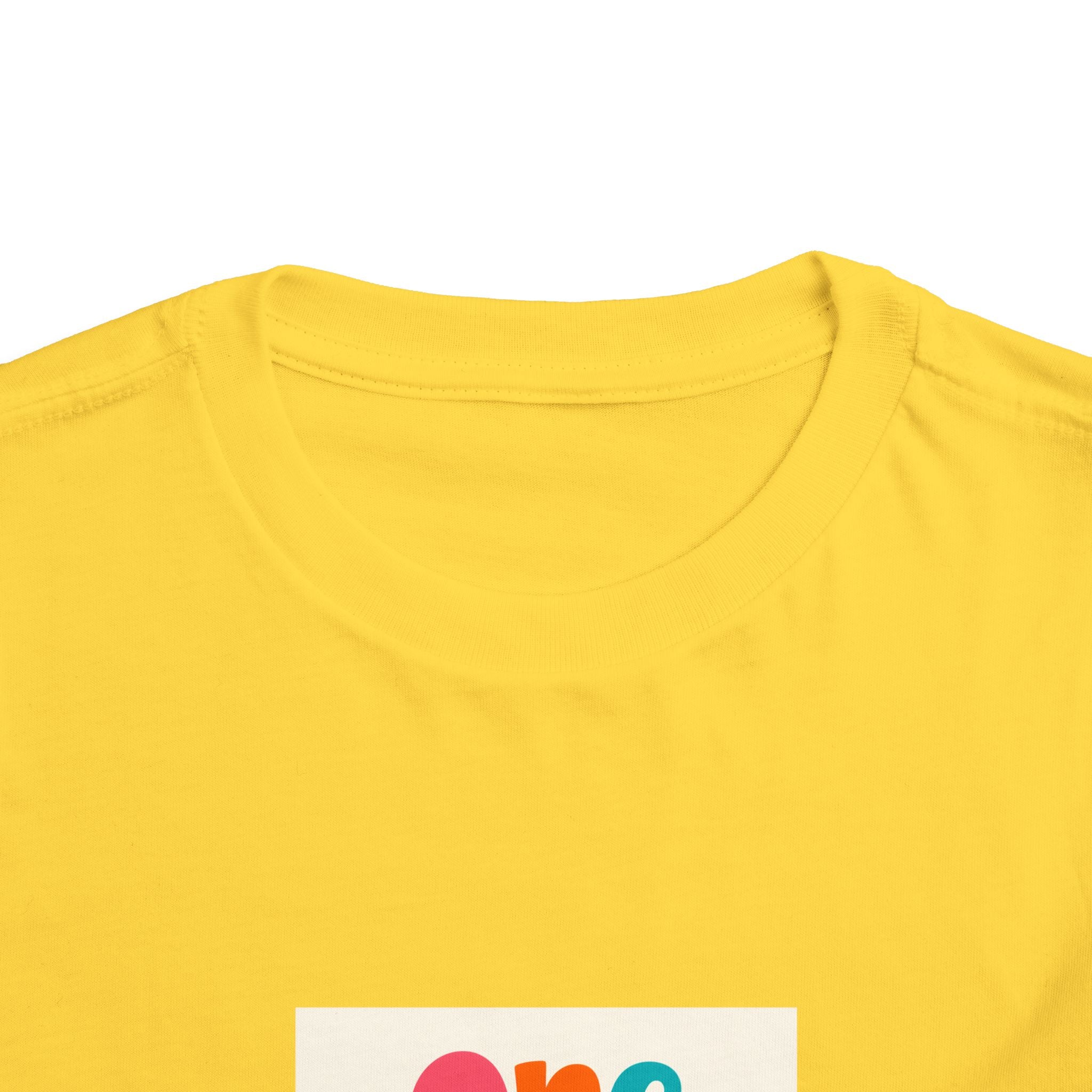 One Of A Kind Toddler T-Shirt - Nureli Kids