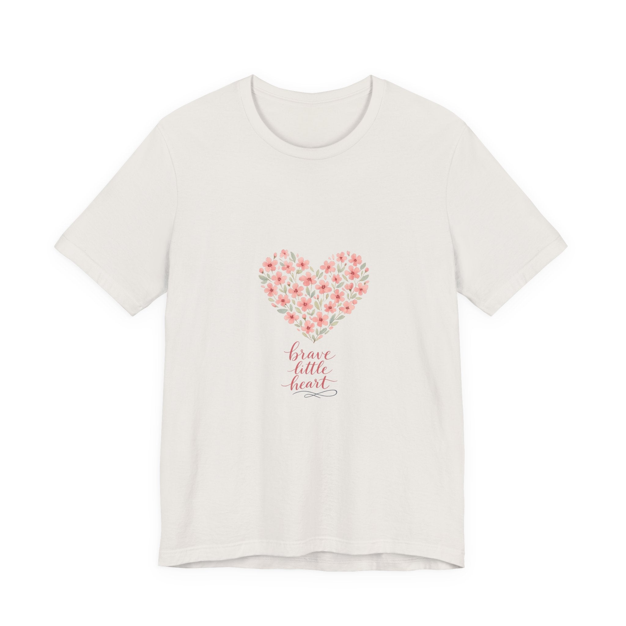 Brave little Heart Tee