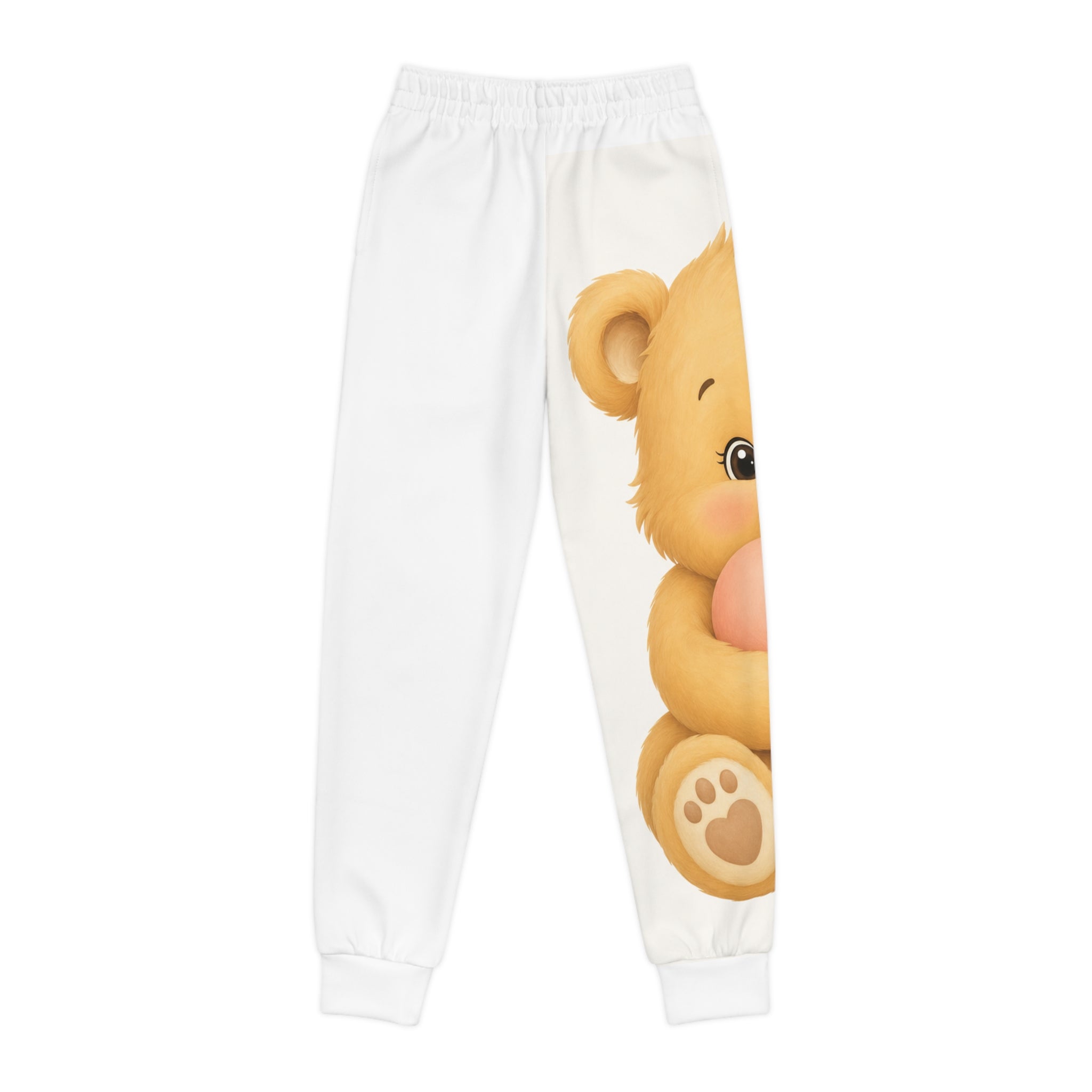 Cozy Bear kids joggers sweatpants by Nureli Kids