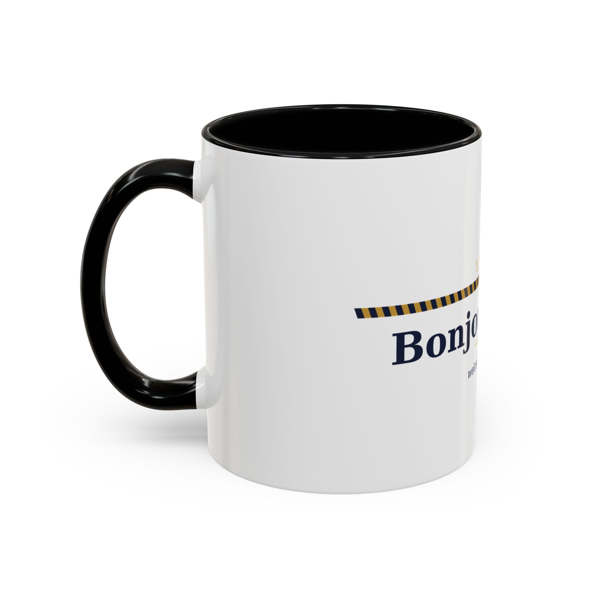Bonjour Baby Coffee Mug
