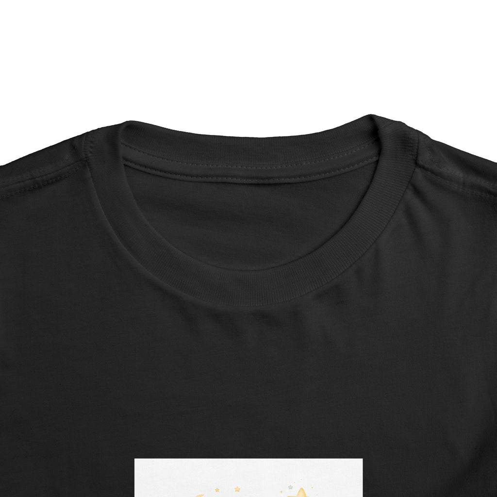 Lumi & Stars Toddler T-Shirt — Nureli Kids